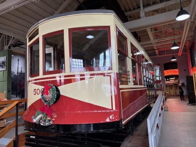 Electric City Trolley Museum - Scranton