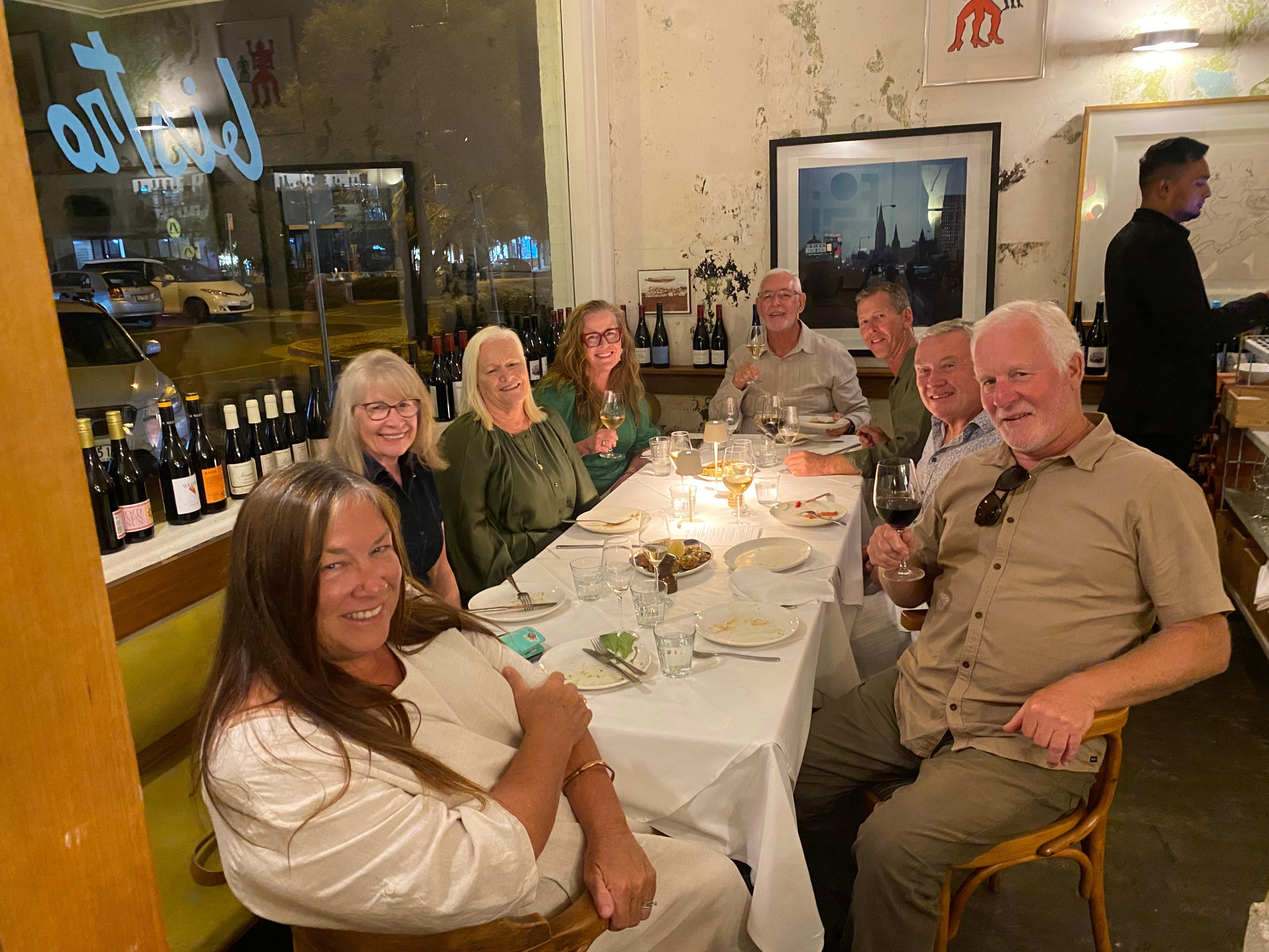 Bistro Elba @ Sorrento - wow