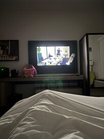 Super comfy relaxing time