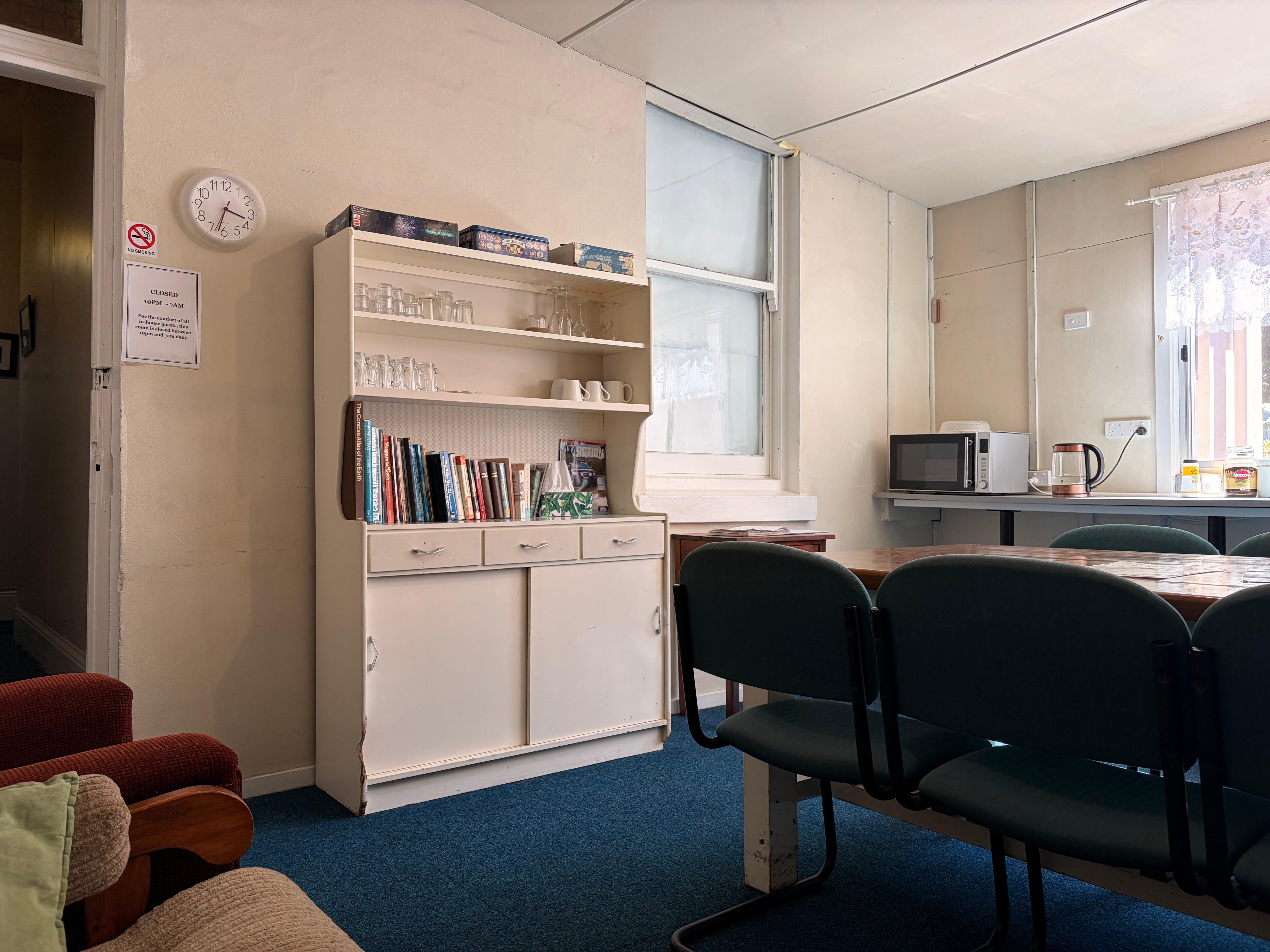 Kitchen/dinning room