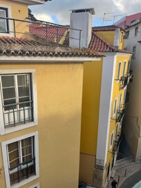 View from the room