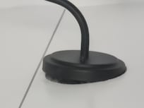 Another look loose light fixture