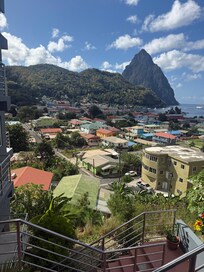 View from the apartment.