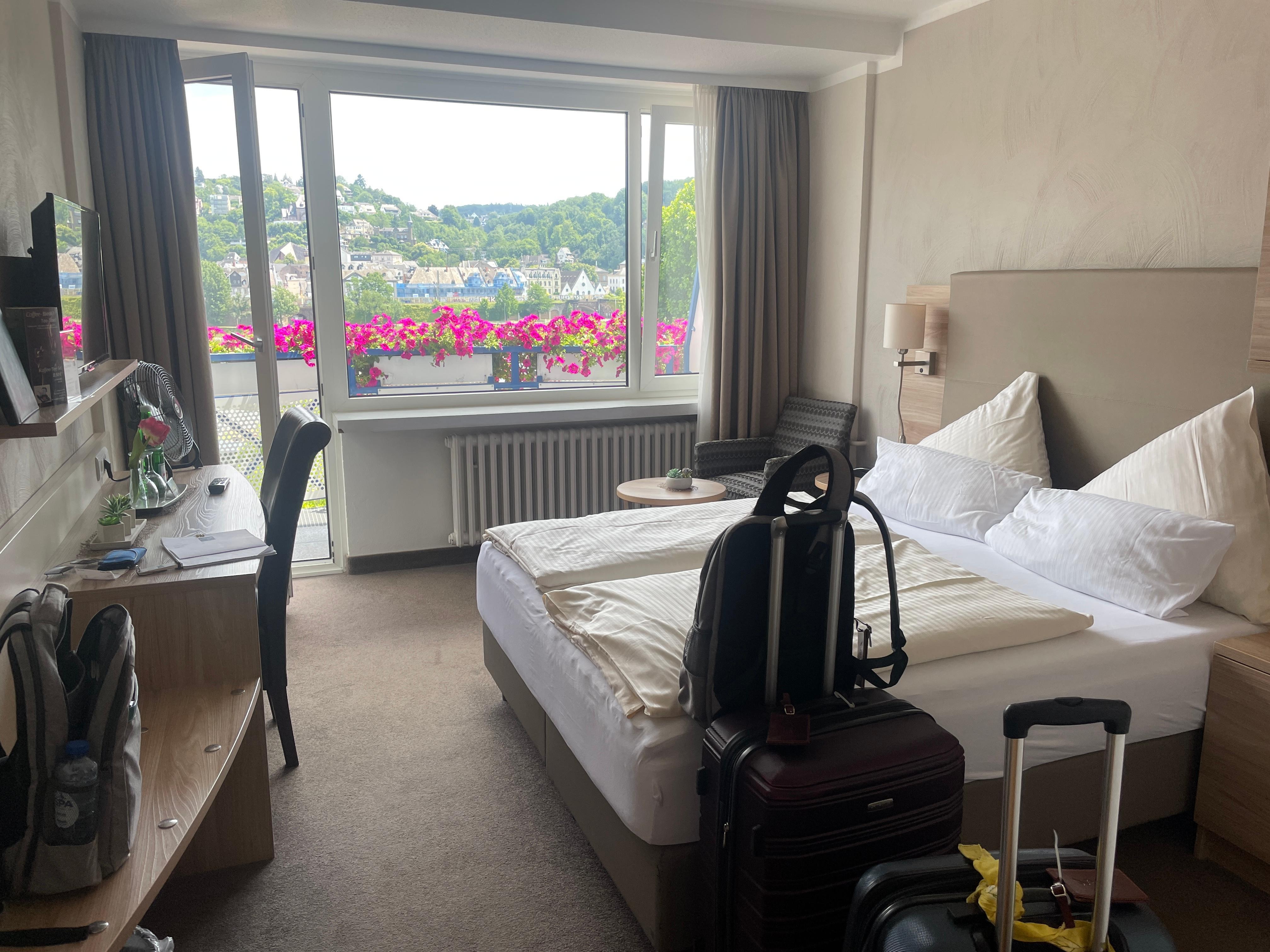 La chambre