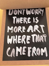 When they run out this is on the back of the stack.