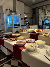 Breakfast