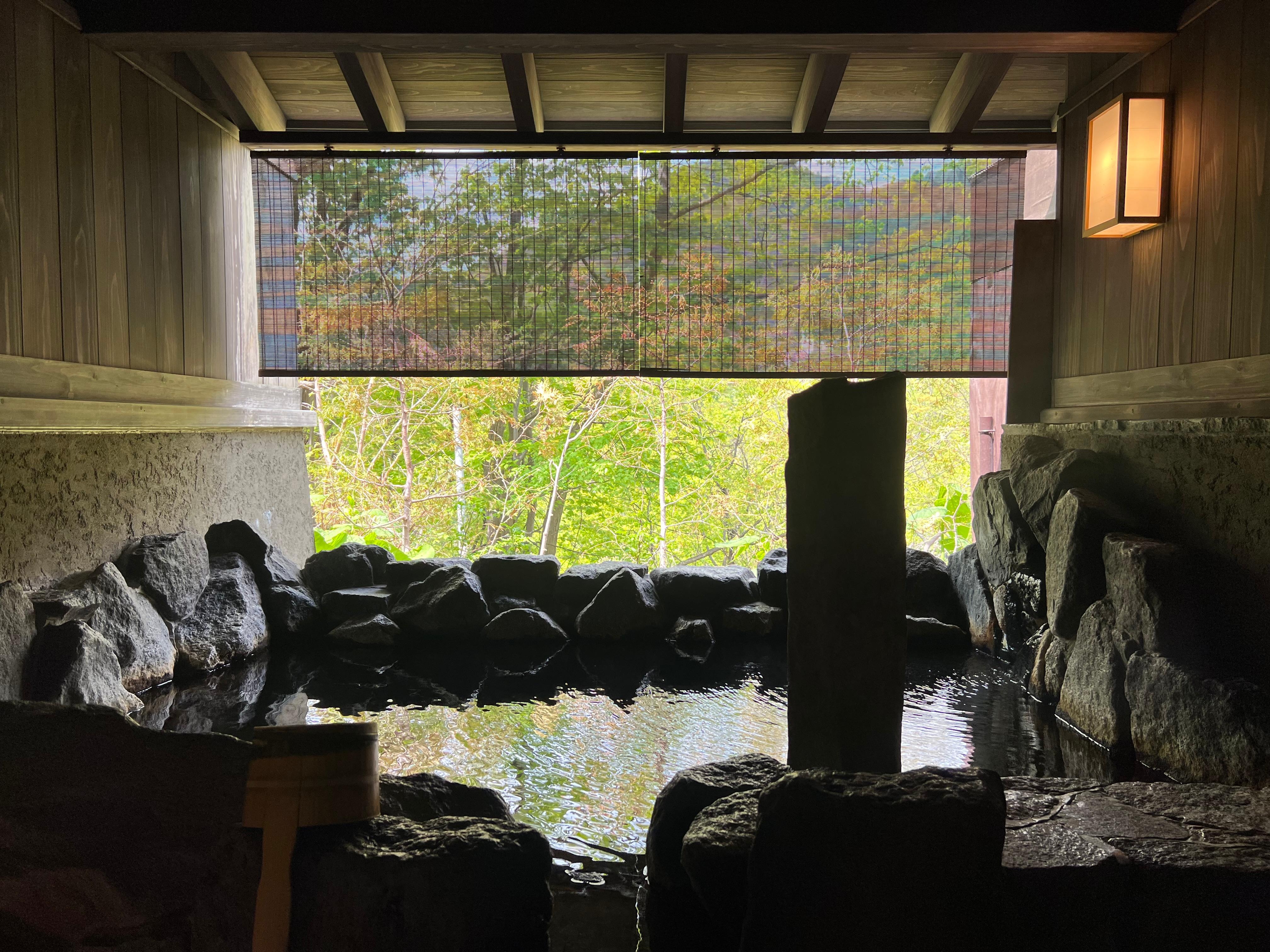 Private onsen 1/4