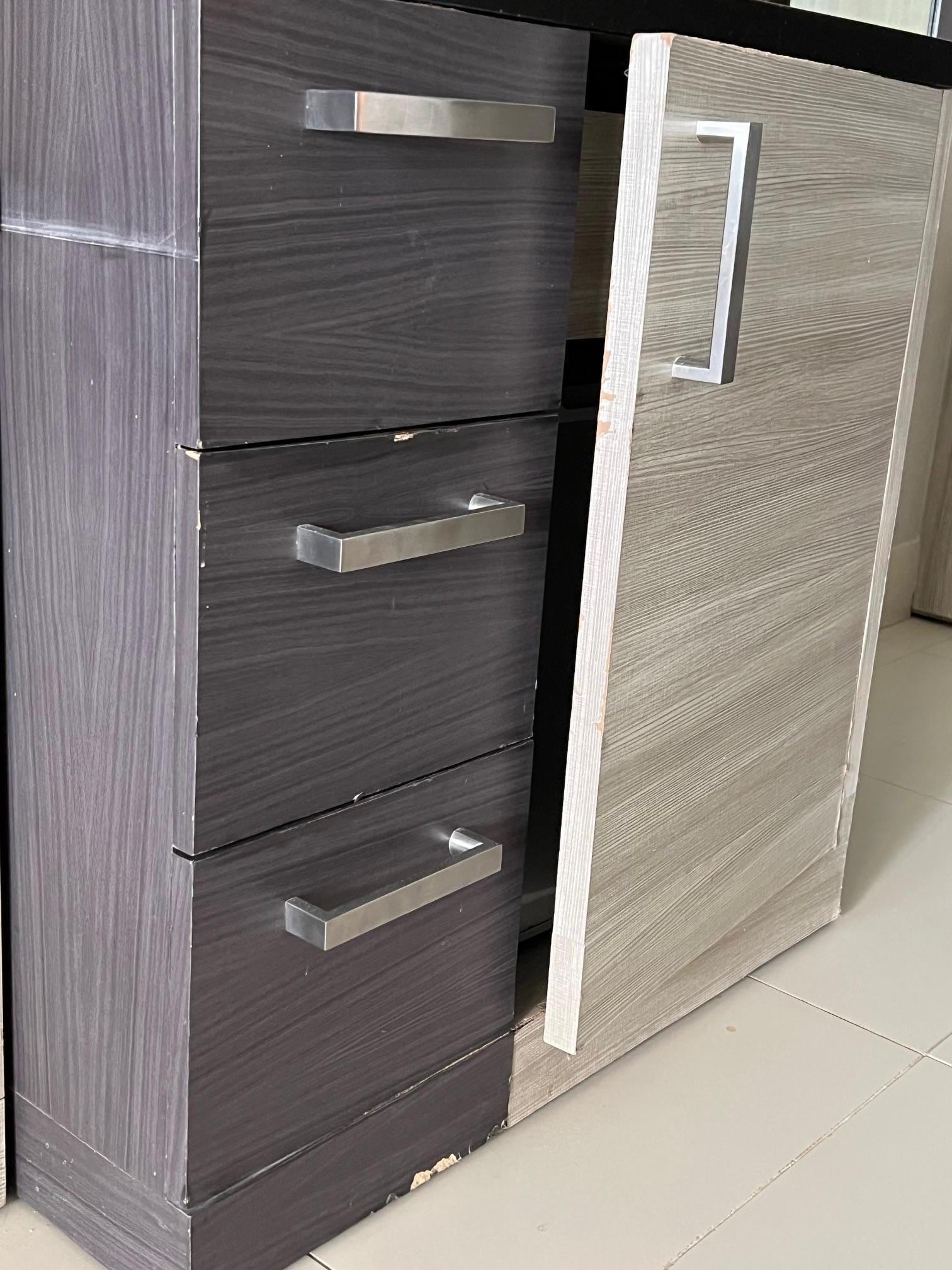 falling apart furniture