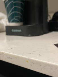 No one cleans