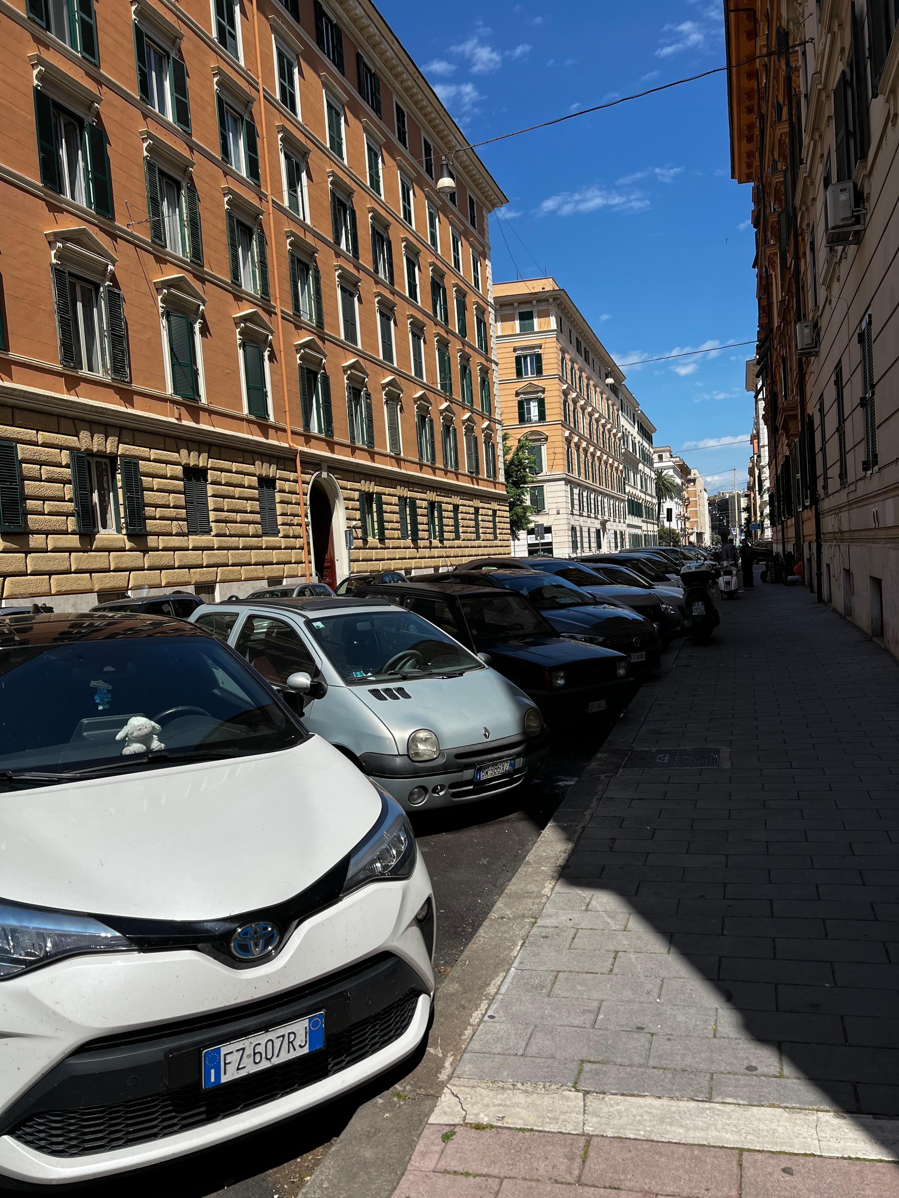 Street view.