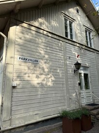 Oude vervallen bende en vergane glorie