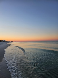 beautiful beach