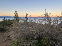 Eagle Rock Sunset
Very close to house