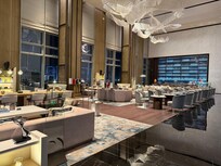 Lounge in 4th floor.