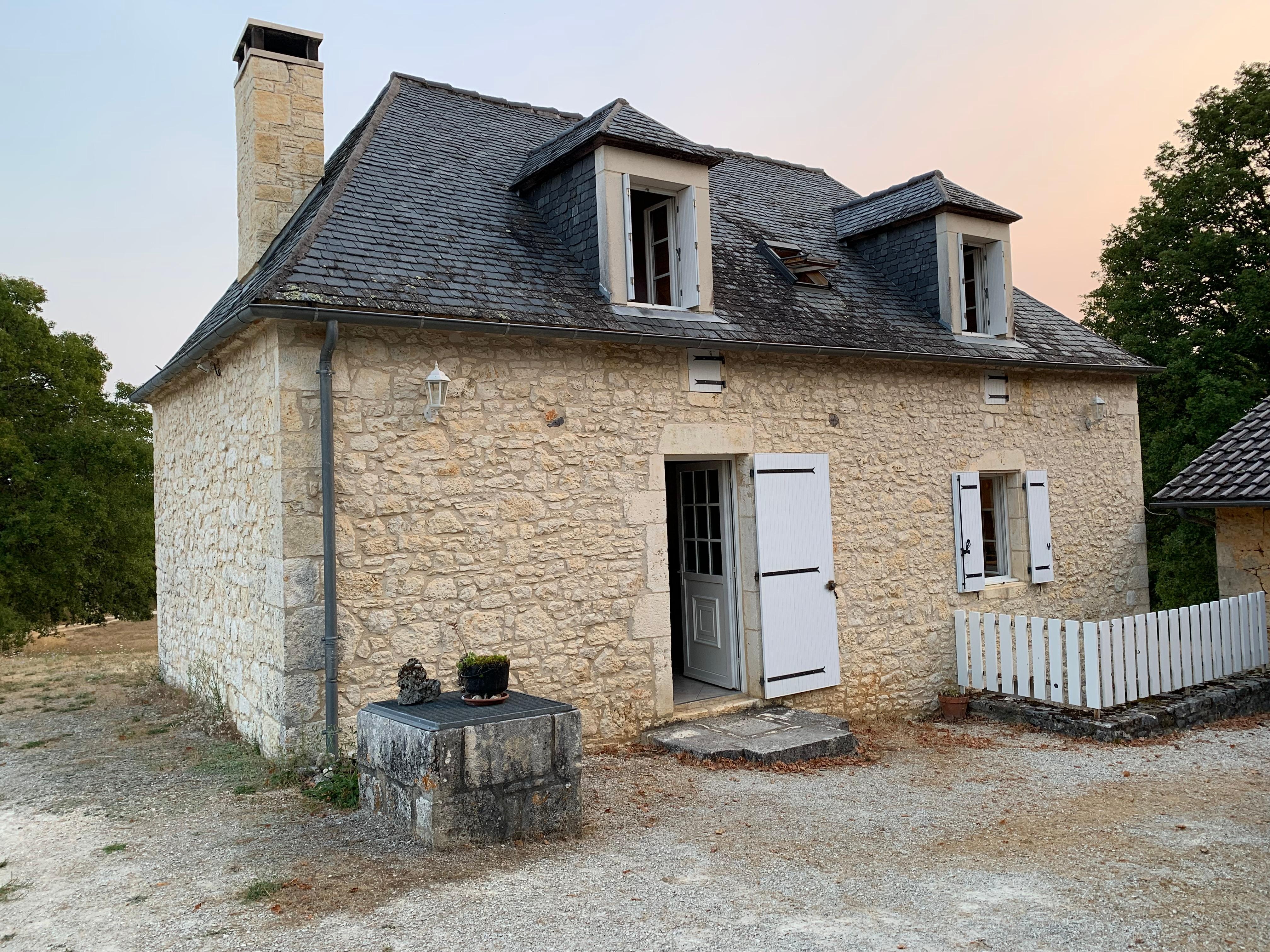 High up above Borreze 