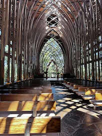 Mildred B. Cooper Chapel, Bella Vista