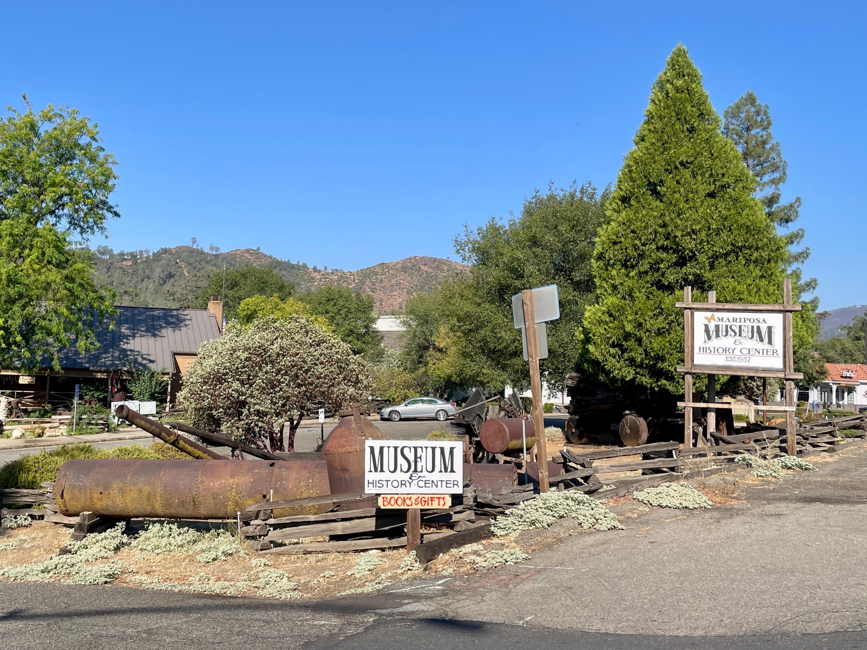 Mariposa History Museum