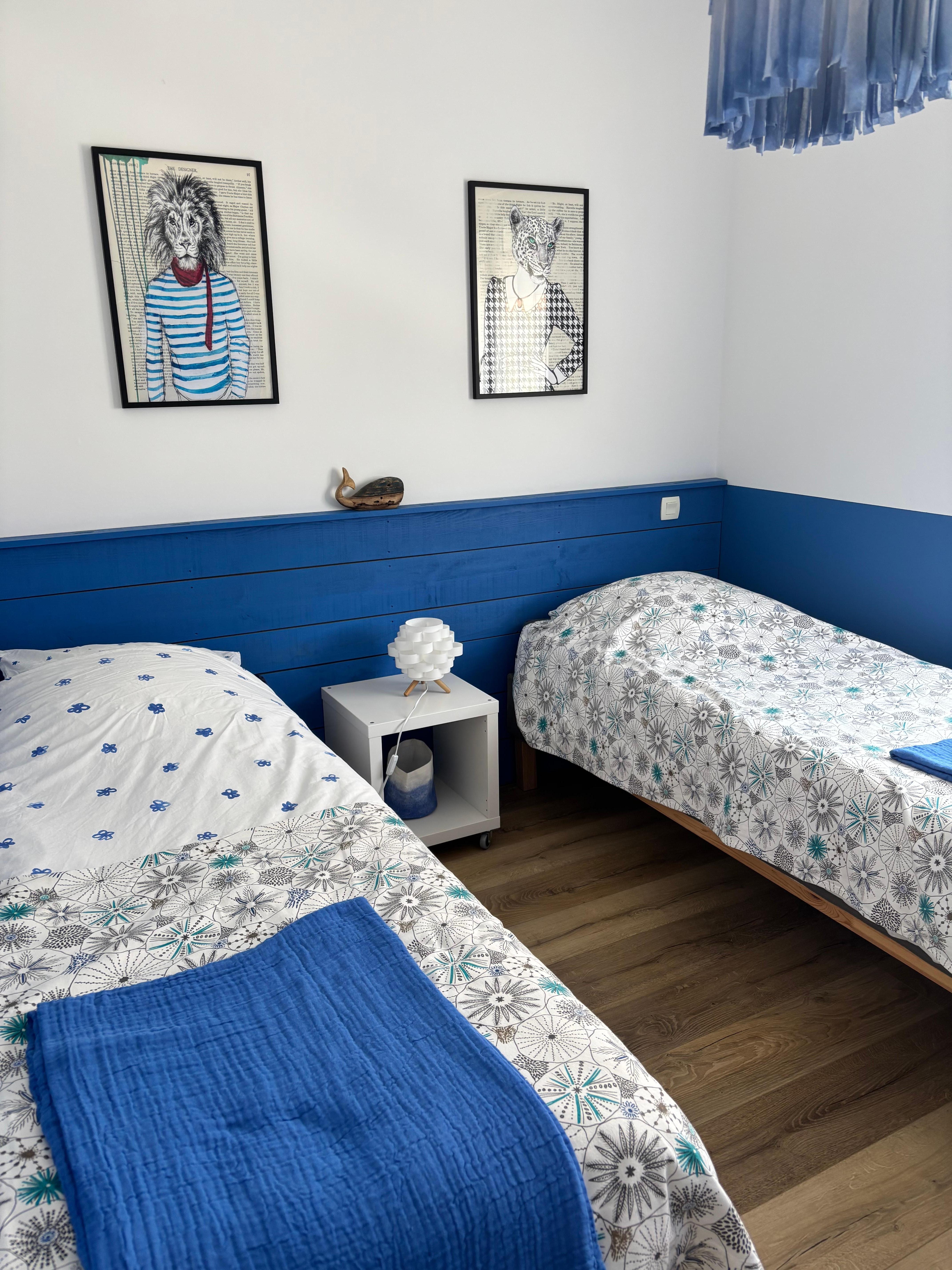 Chambre enfants 