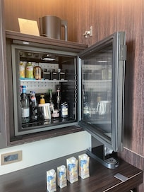 Room mini bar