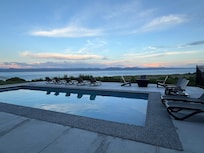 Whether at Sunrise or Sunset, this place has amazing views.