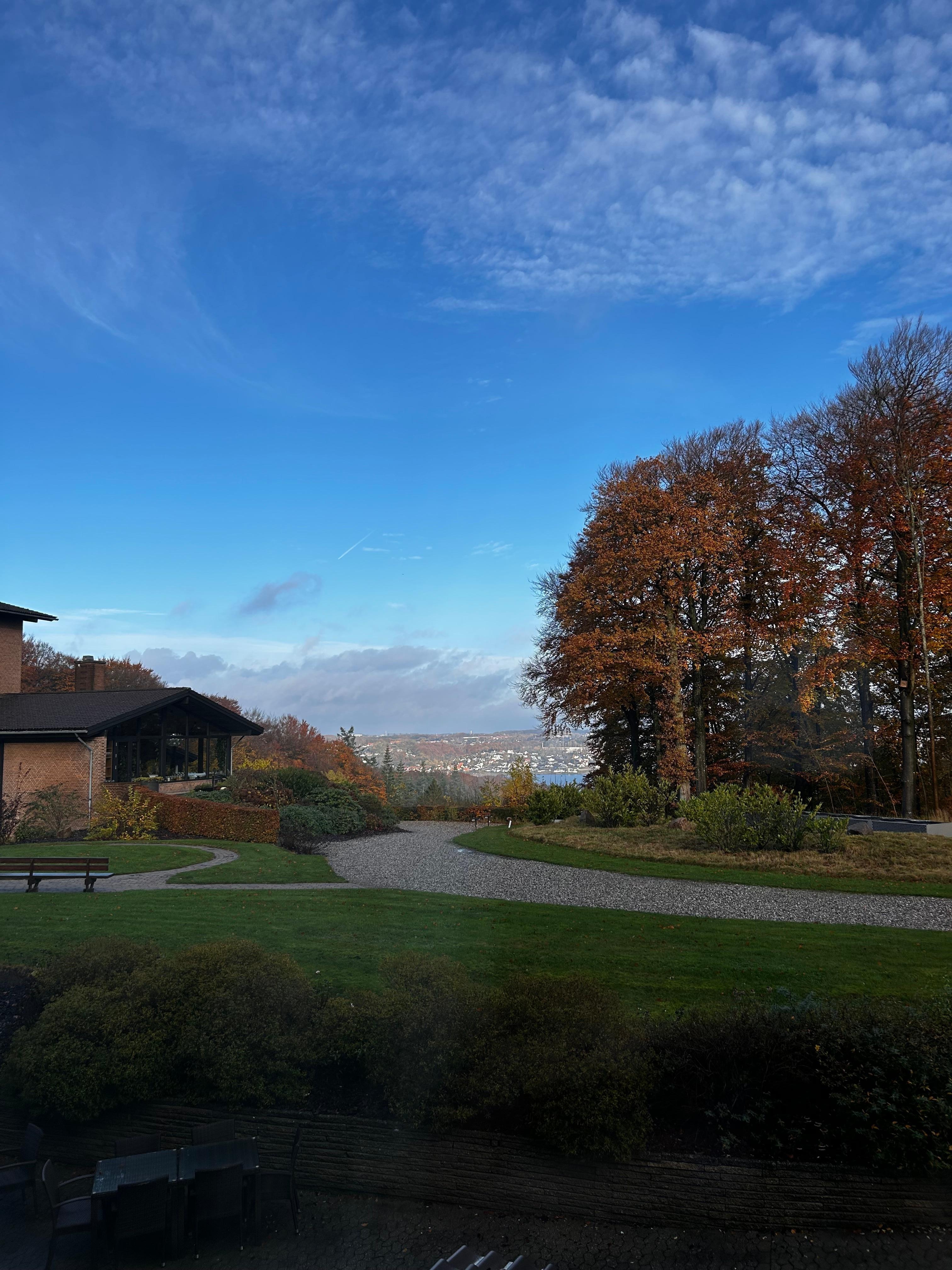 Blick aus dem Zimmer 