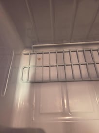 Dirty fridge
