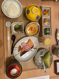 Petit déjeuner Yukuri