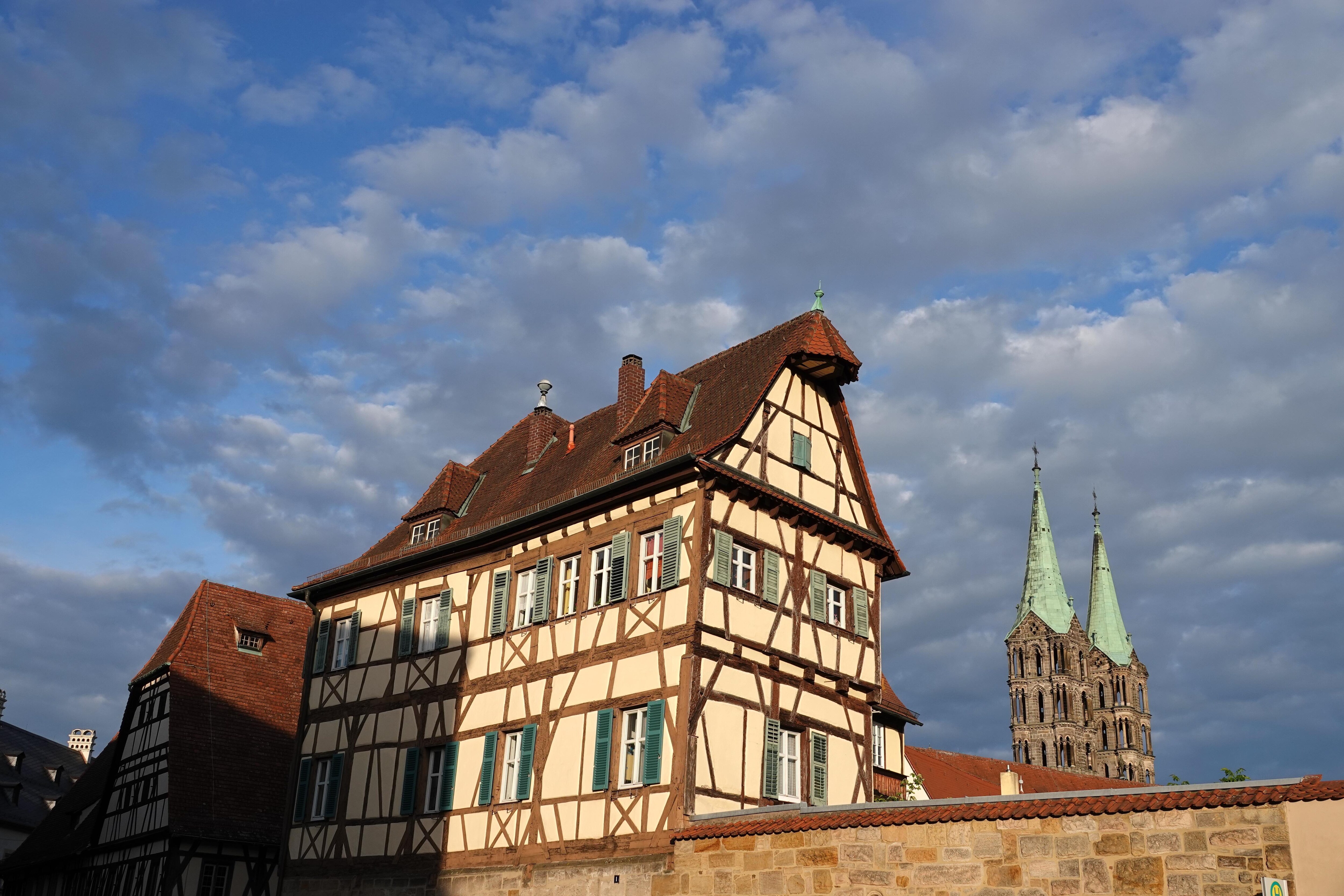 Schönes Bamberg.