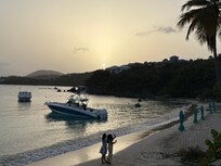 Nearby Secret Harbor Beach