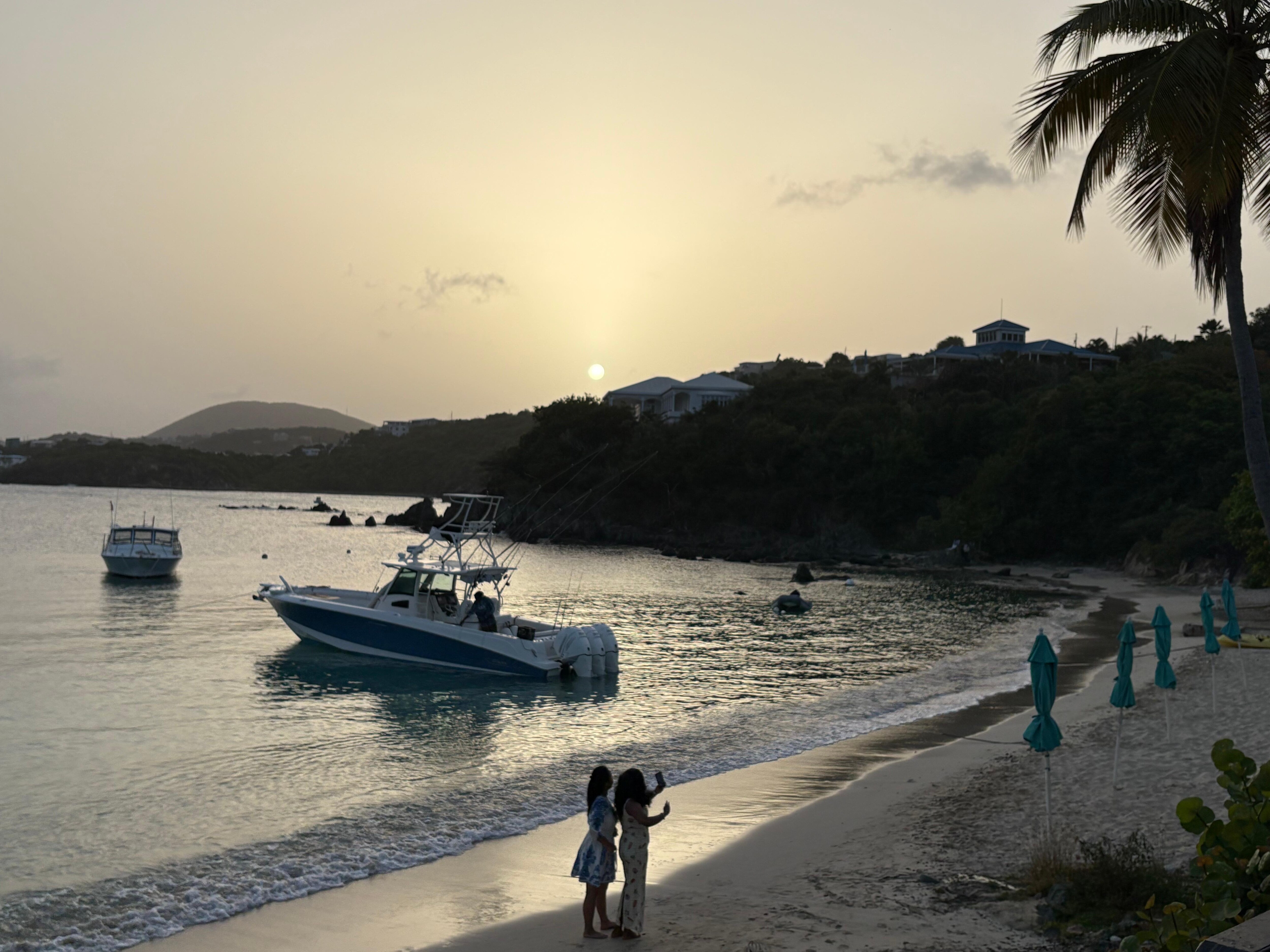 Nearby Secret Harbor Beach