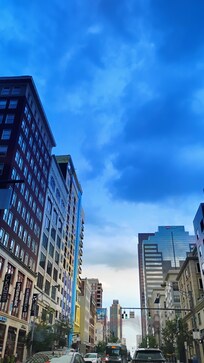 Downtown Columbus has much to admire & relax near!