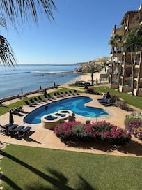 Stunning morning view.