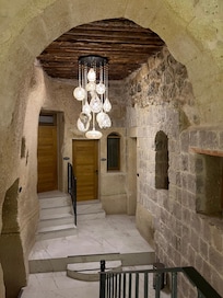 Beautiful Room Entrance