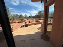 Gorgeous backyard