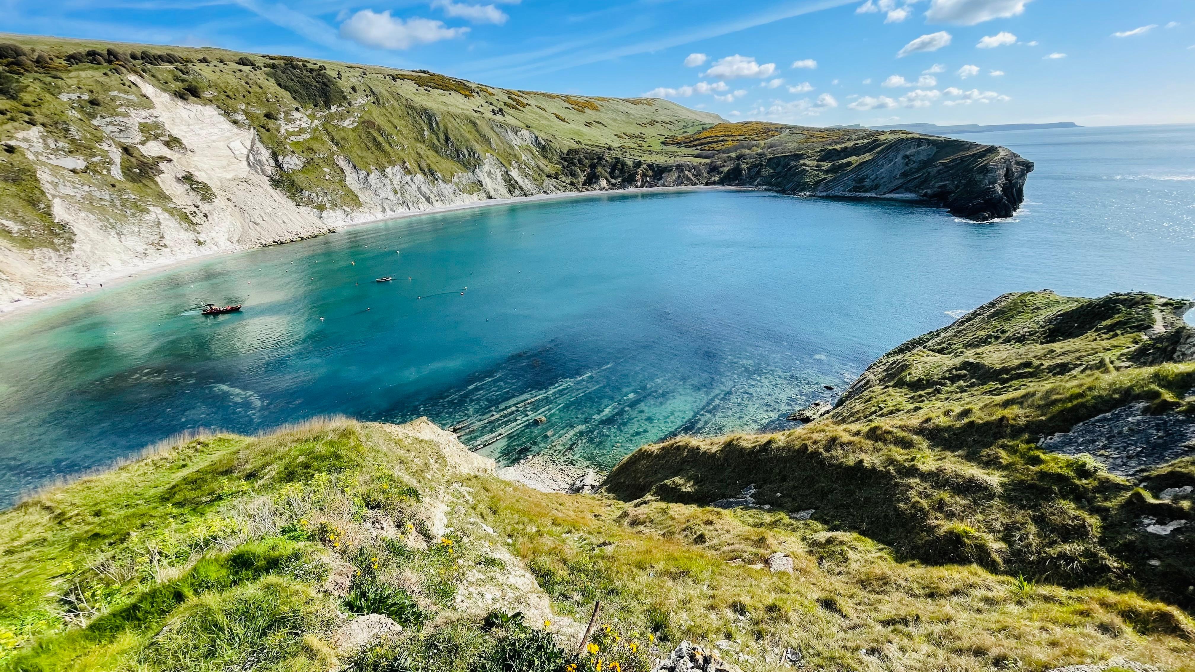 Lulworth Cove 