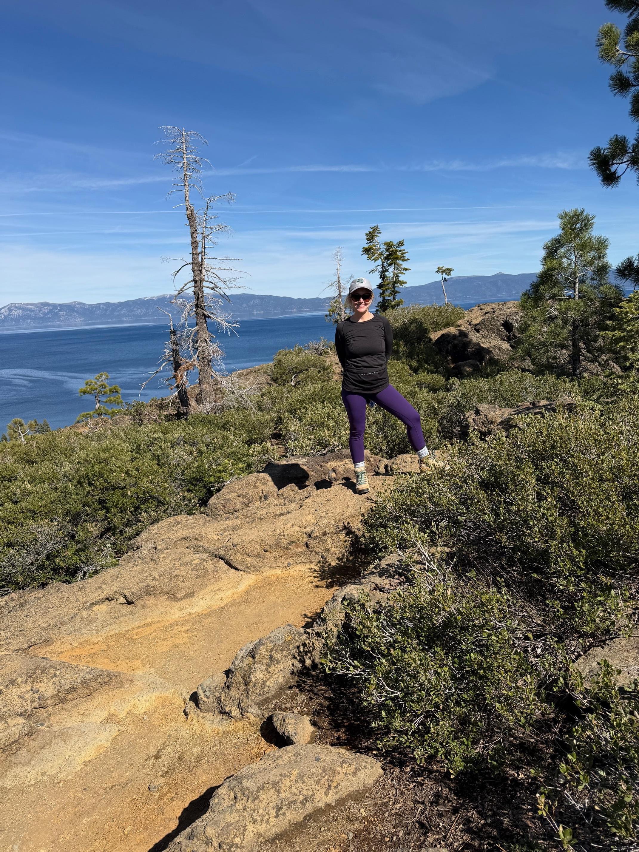 Eagle Rock hike--more stunning views and very close by
