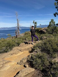 Eagle Rock hike--more stunning views and very close by