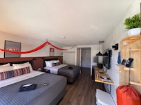 Double Queen room