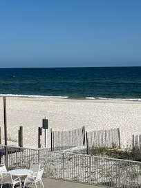 The view from Gulf Tower 1C