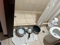 No hot water and I had to boil it.