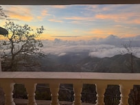 El amanecer es hermoso