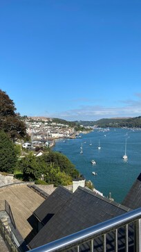 Dartmouth estuary