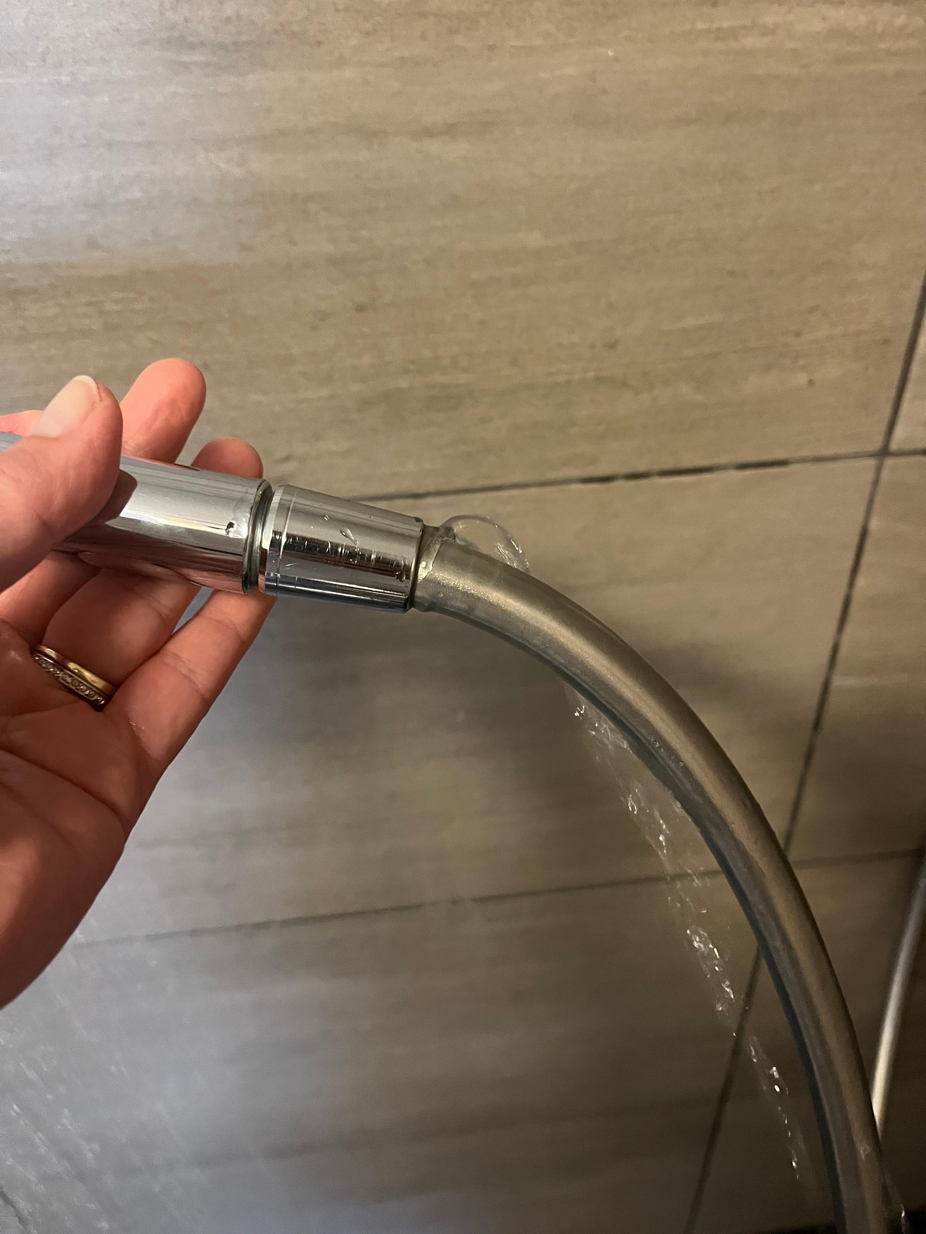Flexible de douche HS