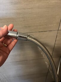 Flexible de douche HS