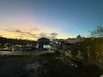 Rooftop sunsets