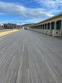Planches de Deauville