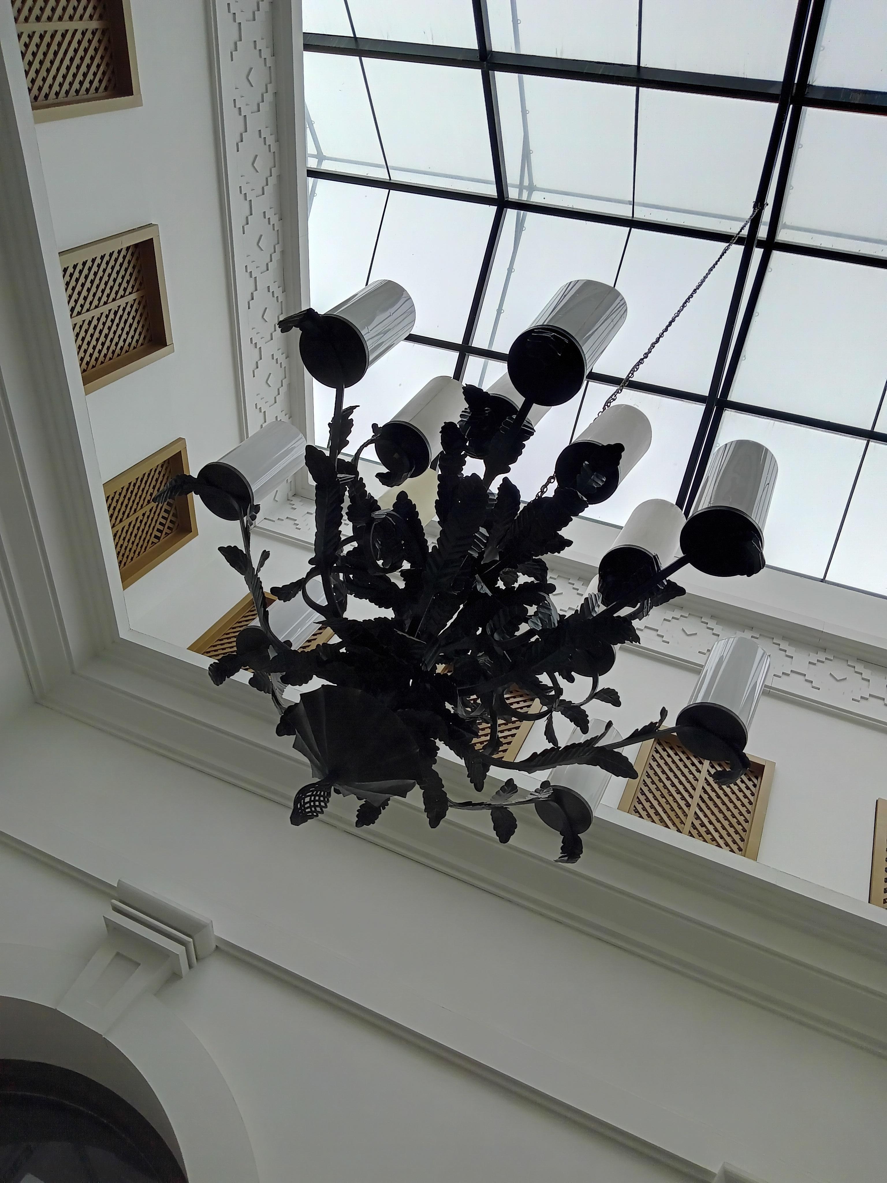 Candelabro Gigante