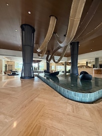 Lobby.