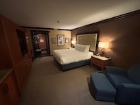 Spacious guest Rooms