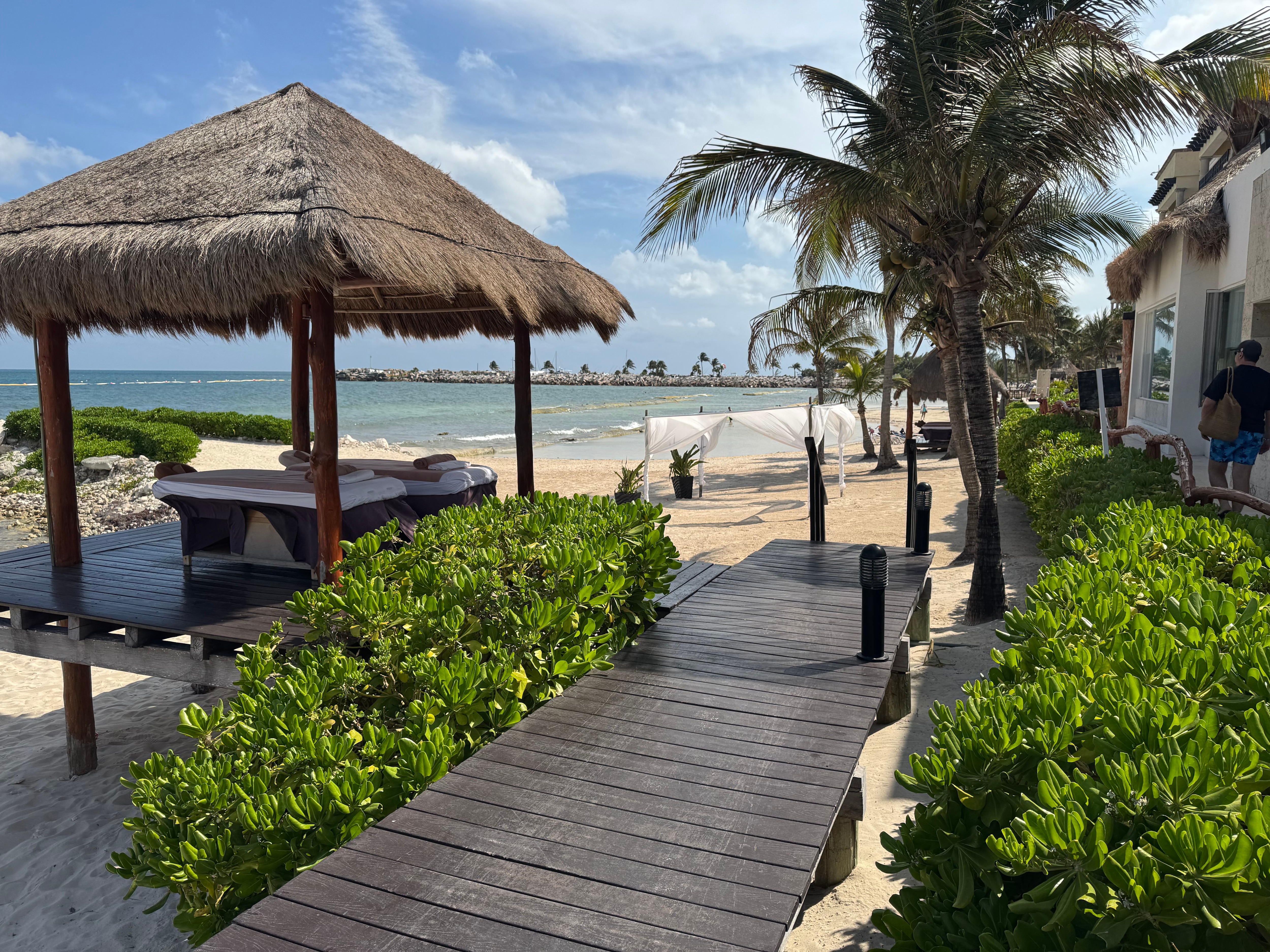 Main beach